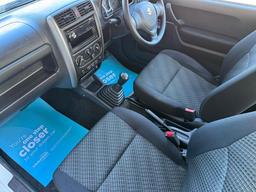 Suzuki Jimny 1.3 VVT SZ3 4WD Euro 6 3dr at 12th