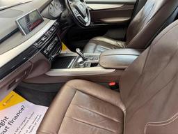 BMW X5 2.0 25d SE Auto xDrive Euro 6 (s/s) 5dr at 6th