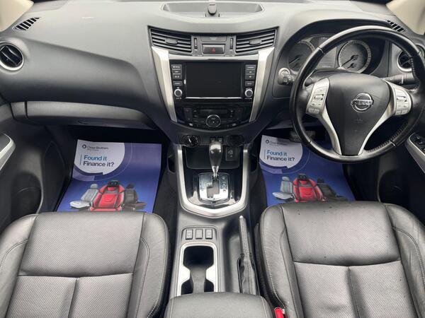 Nissan Navara 2.3 dCi Tekna Auto 4WD Euro 6 4dr