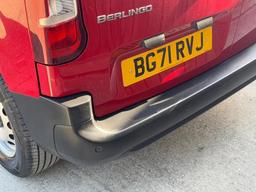 Citroen Berlingo 1.5 BlueHDi 1000 Enterprise M Pro SWB Euro 6 (s/s) 5dr at 23th