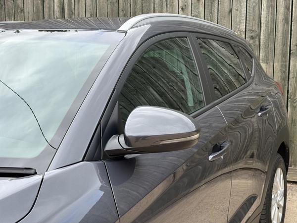 Hyundai TUCSON 1.6 GDi SE Nav Euro 6 (s/s) 5dr