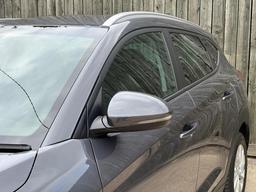 Hyundai TUCSON 1.6 GDi SE Nav Euro 6 (s/s) 5dr at 34th