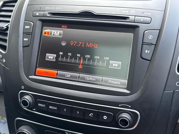 Kia Sorento 2.2 CRDi KX-4 Auto AWD Euro 5 5dr