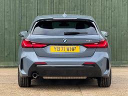 BMW 1 Series 1.5 118i M Sport (LCP) Hatchback 5dr Petrol DCT Euro 6 (s/s) (136 ps) at 15th