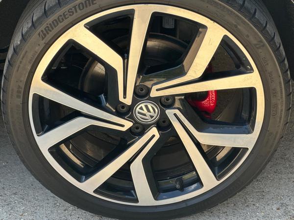 Volkswagen Polo 2.0 TSI GTI DSG Euro 6 (s/s) 5dr