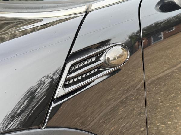 MINI Hatch 1.6 Cooper S Euro 5 (s/s) 3dr