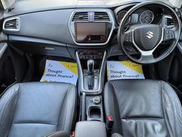 Suzuki SX4 S-Cross 1.4 Boosterjet SZ5 Auto ALLGRIP Euro 6 (s/s) 5dr at 2th