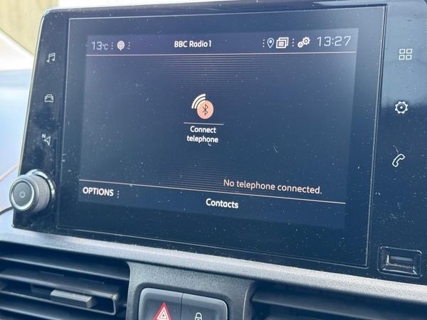 Peugeot Rifter 1.5 BlueHDi GT Line Standard MPV Euro 6 (s/s) 5dr