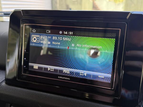 Suzuki Jimny 1.5 LCV ALLGRIP Euro 6 3dr