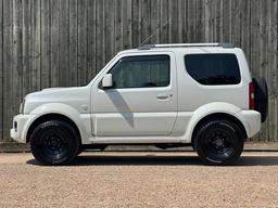 Suzuki Jimny 1.3 VVT SZ4 Auto 4WD Euro 5 3dr at 14th