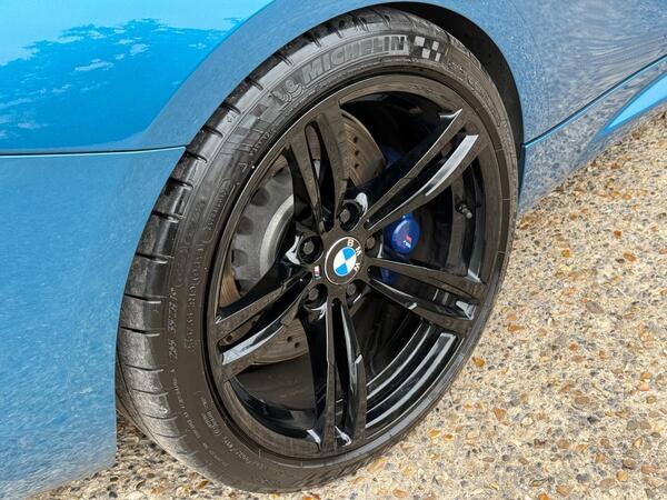 BMW M2 3.0i Euro 6 (s/s) 2dr