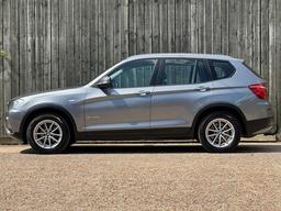 BMW X3 2.0 20d SE Auto xDrive Euro 5 (s/s) 5dr at 13th
