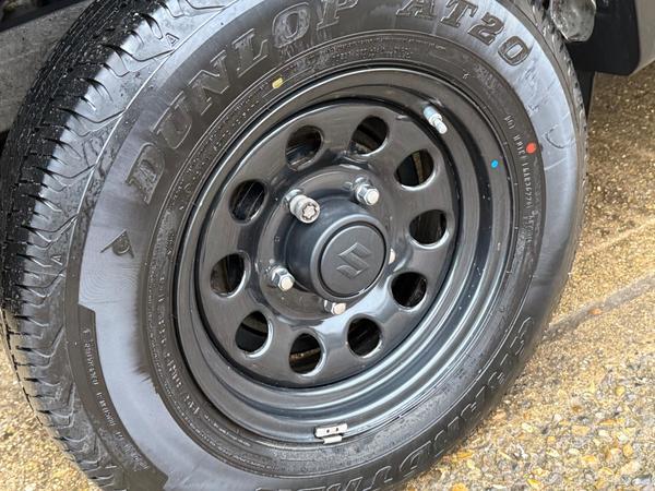 Suzuki Jimny 1.5 LCV ALLGRIP Euro 6 3dr