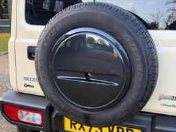 Suzuki Jimny 1.5 LCV ALLGRIP Euro 6 3dr at 24th