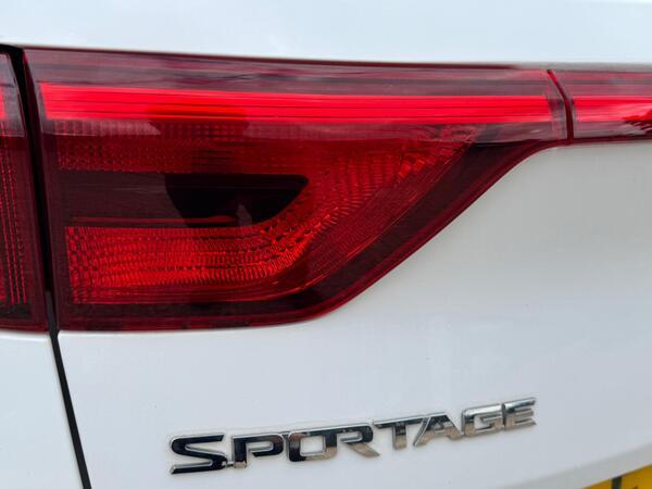 Kia Sportage 1.6 GDi 2 Euro 6 (s/s) 5dr