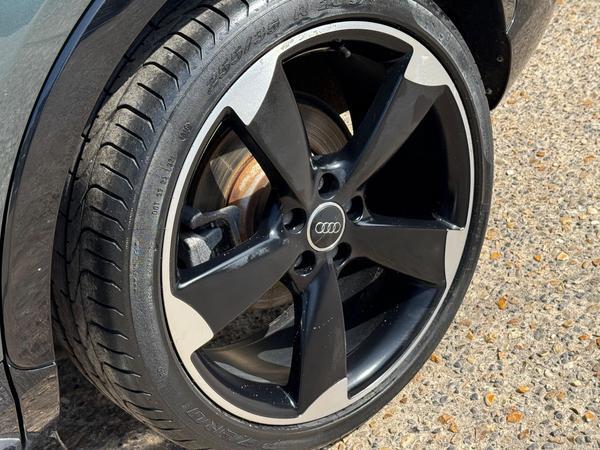 Audi Q3 1.4 TFSI CoD Black Edition S Tronic Euro 6 (s/s) 5dr
