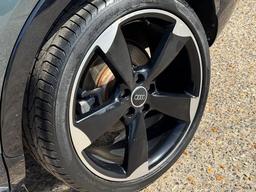 Audi Q3 1.4 TFSI CoD Black Edition S Tronic Euro 6 (s/s) 5dr at 52th