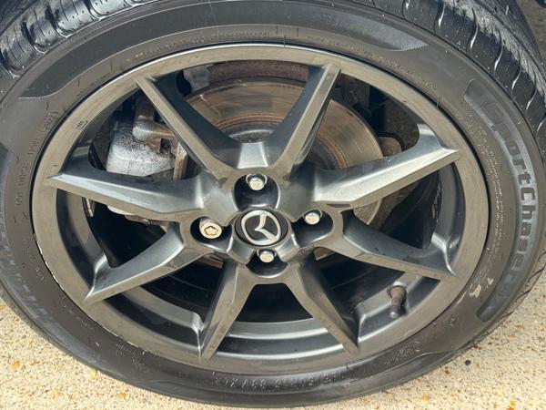Mazda MX-5 1.5 SKYACTIV-G Sport Euro 6 2dr