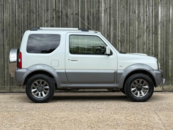 Suzuki Jimny 1.3 VVT Adventure 4WD Euro 6 3dr