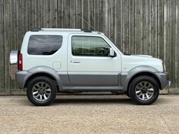 Suzuki Jimny 1.3 VVT Adventure 4WD Euro 6 3dr at 19th