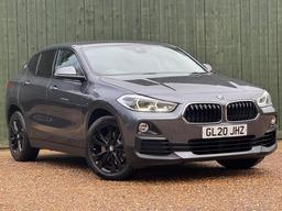 BMW X2 2.0 20i Sport DCT sDrive Euro 6 (s/s) 5dr at 0th