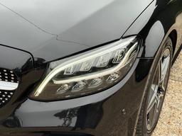 Mercedes-Benz C Class 2.0 C220d AMG Line G-Tronic+ Euro 6 (s/s) 5dr at 50th
