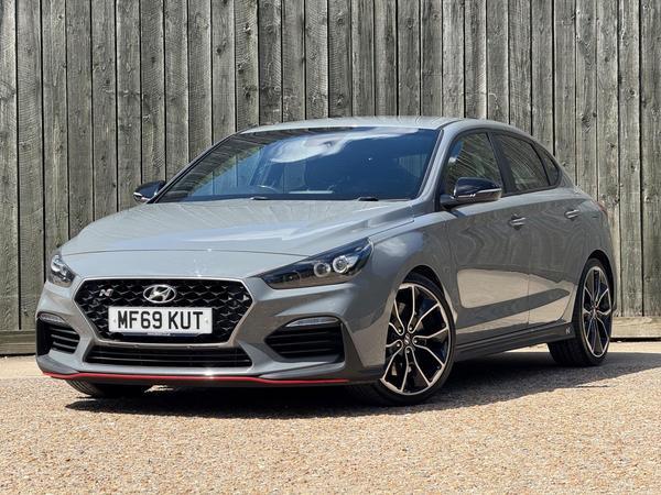 Hyundai i30 2.0 T-GDi N Performance Fastback Euro 6 (s/s) 5dr
