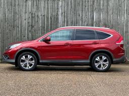 Honda CR-V 2.0 i-VTEC EX 4WD Euro 5 (s/s) 5dr at 6th