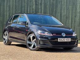 Volkswagen Golf 2.0 TSI GTI Performance DSG Euro 6 (s/s) 5dr at 0th