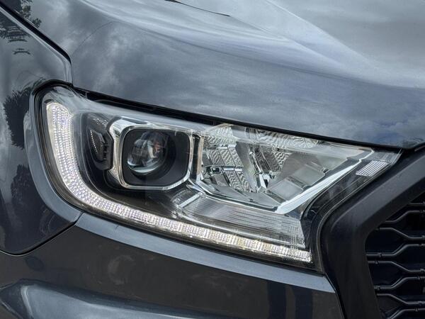 Ford Ranger 2.0 EcoBlue Wildtrak Auto 4WD Euro 6 (s/s) 4dr