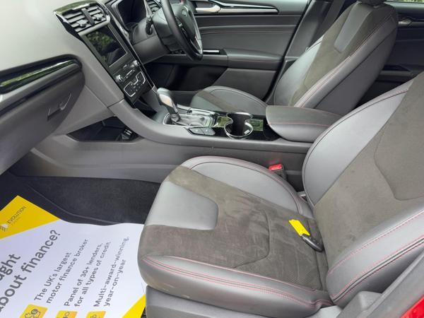 Ford Mondeo 2.0 TiVCT ST-Line Edition CVT Euro 6 (s/s) 5dr