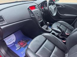Vauxhall Astra 1.6i Limited Edition Euro 6 5dr at 21th