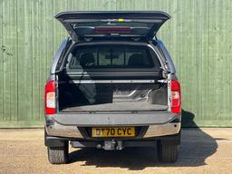 Nissan Navara 2.3 dCi Tekna 4WD Euro 6 (s/s) 4dr at 49th
