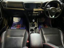 Kia Sportage 1.6 T-GDi GT-Line Euro 6 (s/s) 5dr at 2th