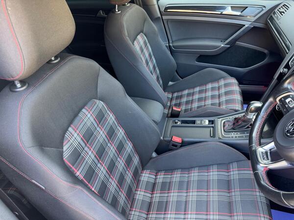 Volkswagen Golf 2.0 TSI BlueMotion Tech GTI DSG Euro 6 (s/s) 5dr