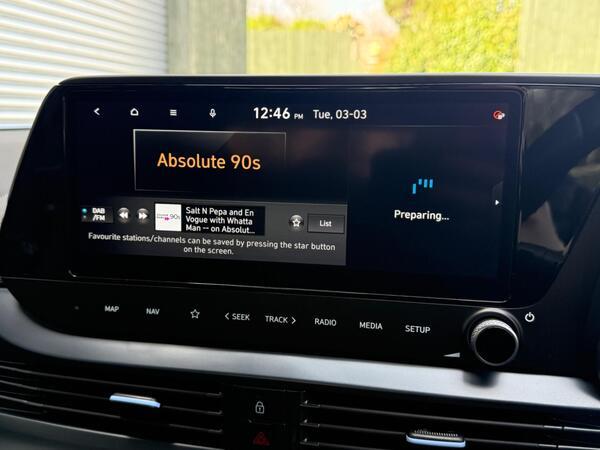 Hyundai i20 1.6 T-GDi N Hatchback 5dr Petrol Manual Euro 6 (s/s) (204 ps)