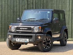 Suzuki Jimny 1.5 LCV ALLGRIP Euro 6 3dr at 9th