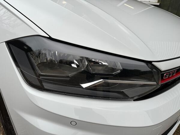 Volkswagen Polo 2.0 TSI GTI DSG Euro 6 (s/s) 5dr