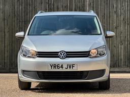 Volkswagen Touran 1.6 TDI SE Euro 5 5dr at 4th