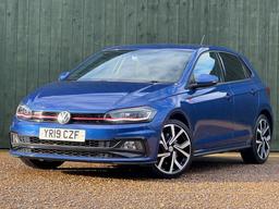 Volkswagen Polo 2.0 TSI GTI+ DSG Euro 6 (s/s) 5dr at 10th
