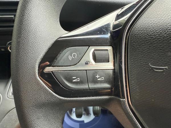Peugeot Partner 1.5 BlueHDi 1000 Asphalt Standard Panel Van EAT8 SWB Euro 6 (s/s) 5dr