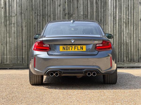 BMW M2 3.0i DCT Euro 6 (s/s) 2dr