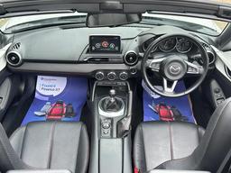 Mazda MX-5 1.5 SKYACTIV-G Sport Euro 6 2dr at 2th