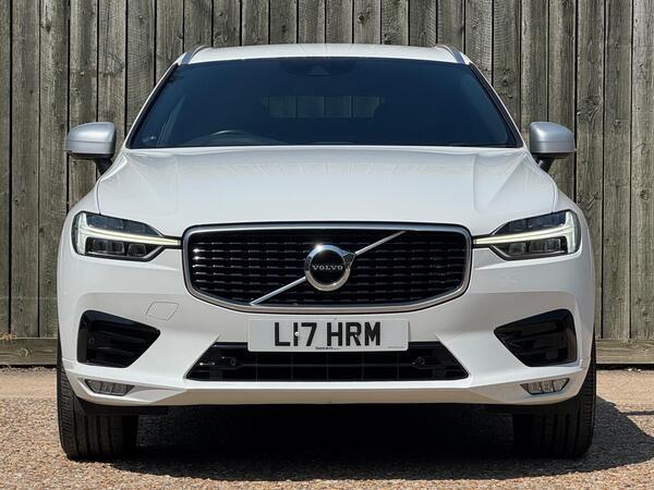 Volvo XC60 2.0 D4 R-Design AWD Euro 6 (s/s) 5dr