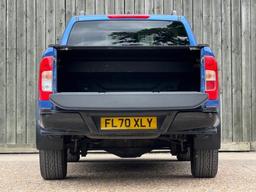 Nissan Navara 2.3 dCi N-Guard Auto 4WD Euro 6 4dr at 17th