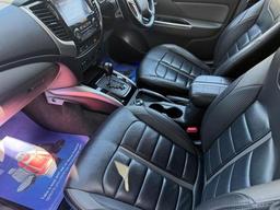 Mitsubishi L200 2.4 DI-D DC Barbarian Auto 4WD Euro 6 4dr at 13th