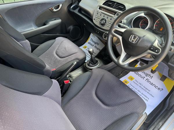 Honda Jazz 1.2 i-VTEC S Euro 5 5dr