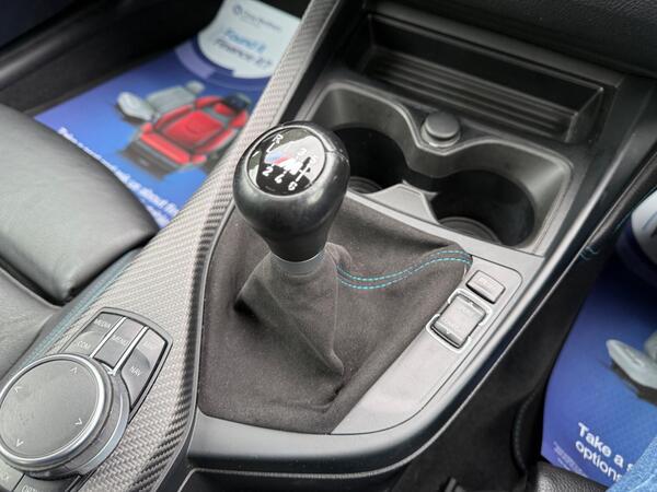 BMW M2 3.0i Euro 6 (s/s) 2dr