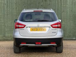 Suzuki SX4 S-Cross 1.4 Boosterjet MHEV SZ-T Euro 6 (s/s) 5dr at 18th