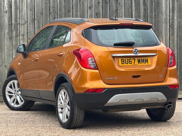 Vauxhall Mokka X 1.6 CDTi ecoFLEX Active Euro 6 (s/s) 5dr 17in Alloy